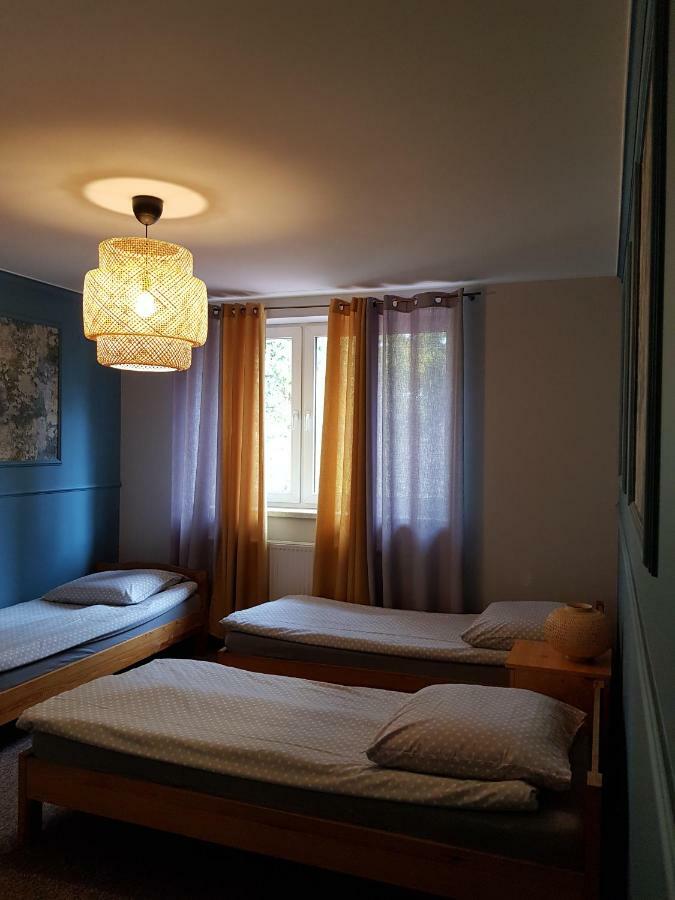 Pokoje Hotelowe Dux Lodź Bagian luar foto